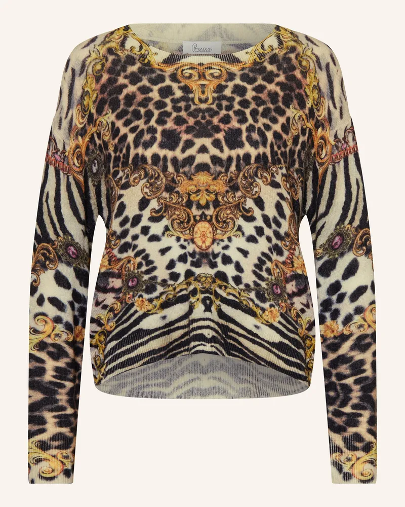Princess goes Hollywood Pullover Braun