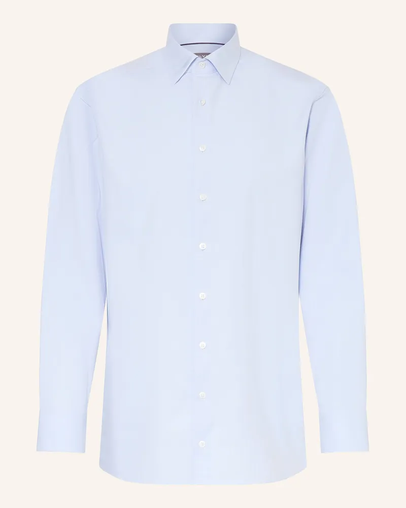 Olymp Hemd Luxor comfort fit Hellblau
