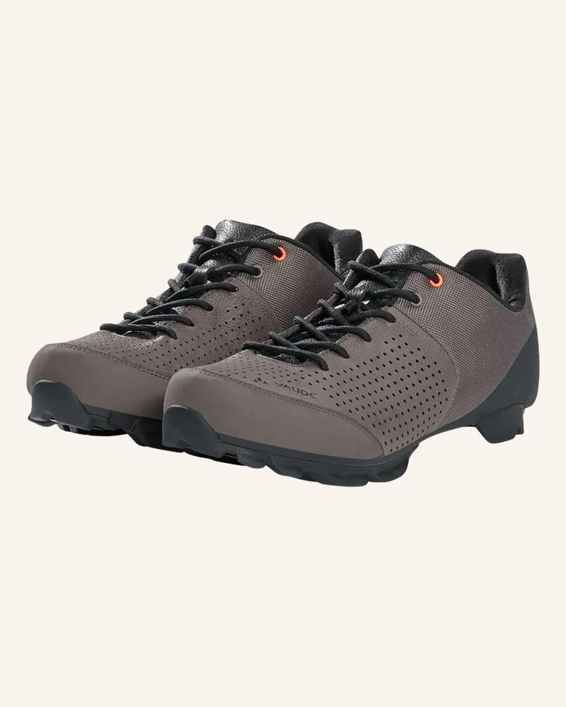 Vaude Radschuhe MTB KURO Schwarz
