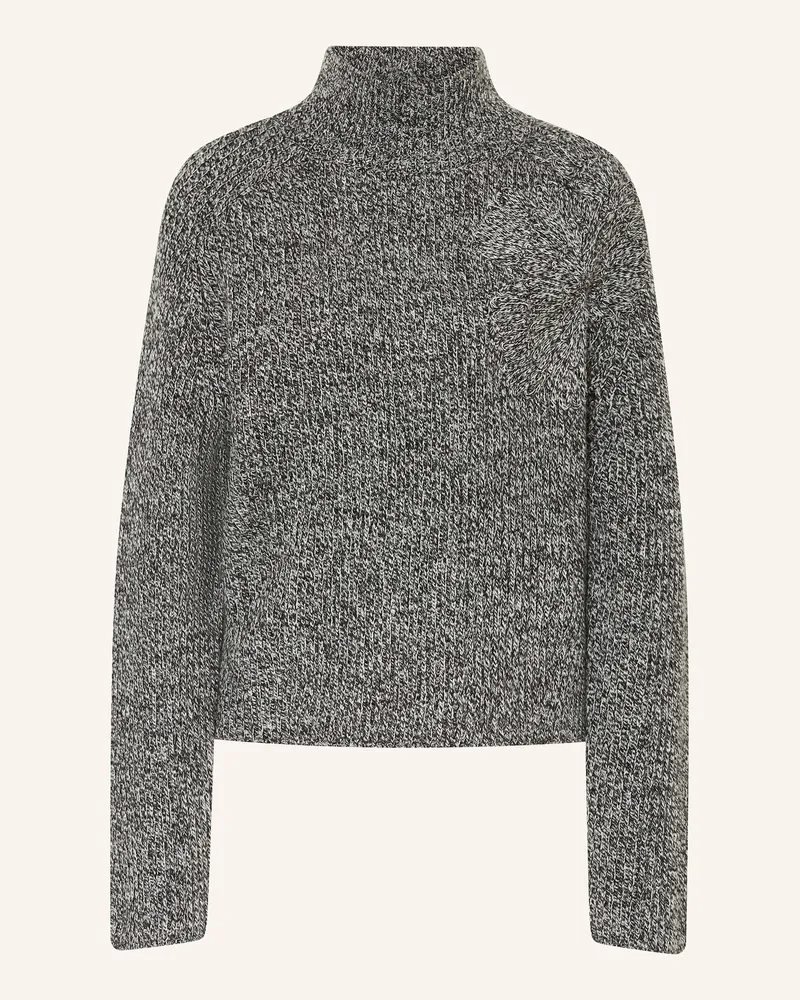 Liu Jo Pullover Schwarz