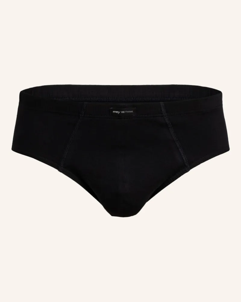 Mey Slip Serie RE:THINK Schwarz