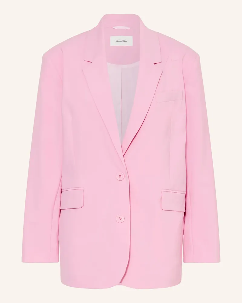 American Vintage Blazer KABIRD Pink