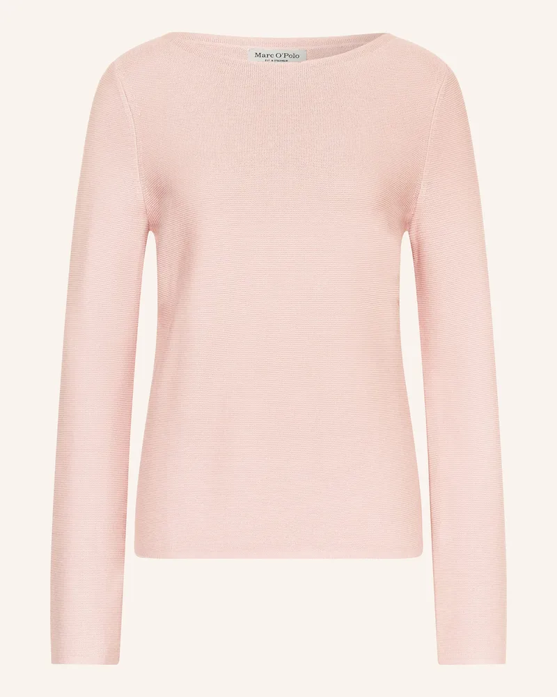 Marc O'Polo Pullover Rosé