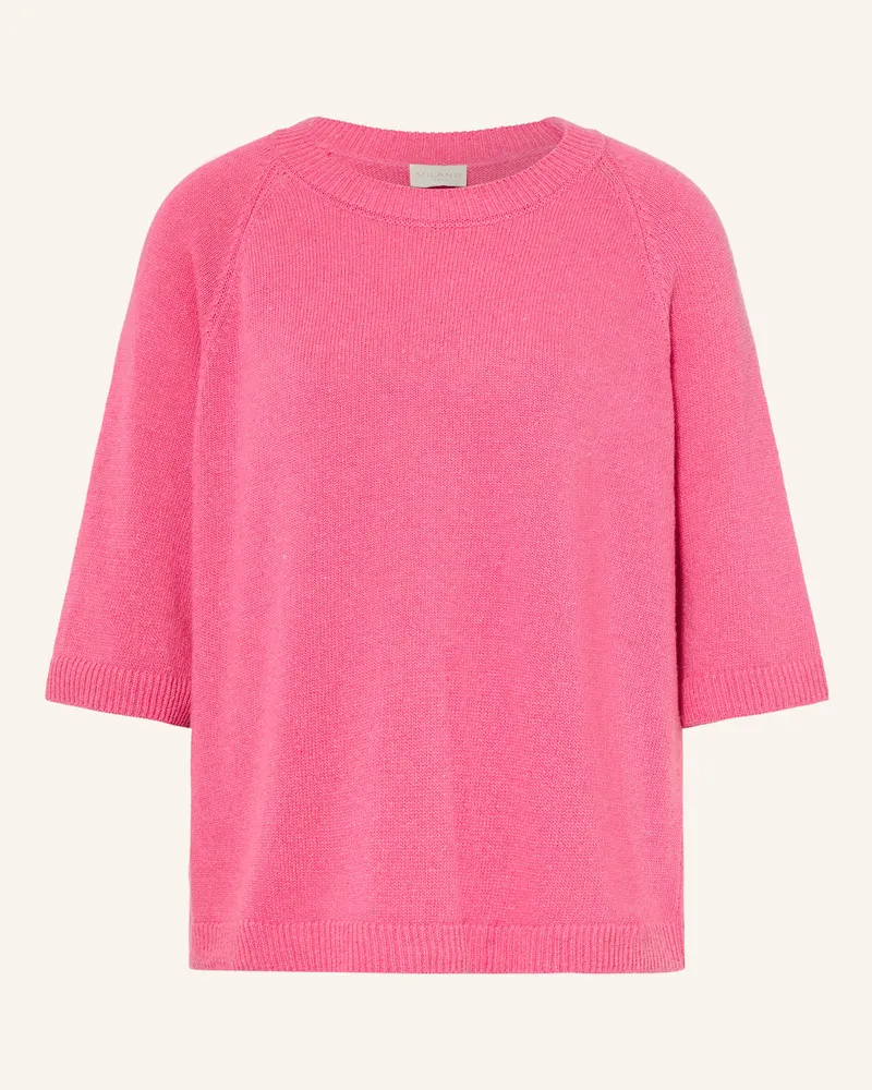 Milano Italy Strickshirt pink Pink