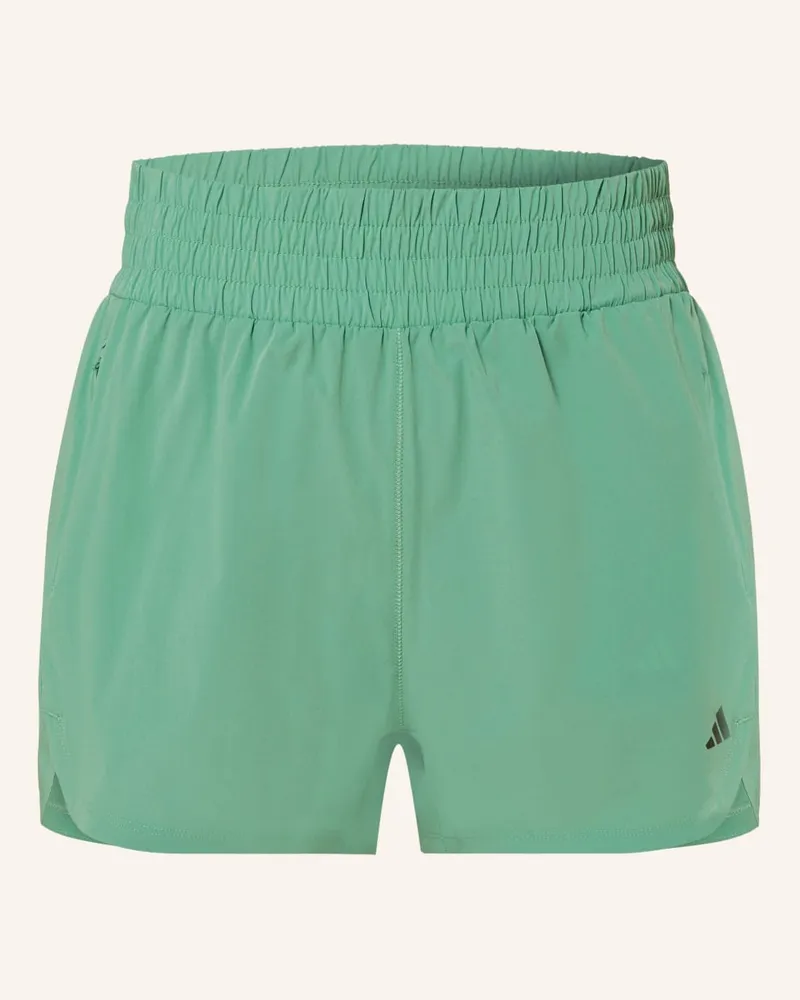 adidas Trainingsshorts PACER LUX Gruen