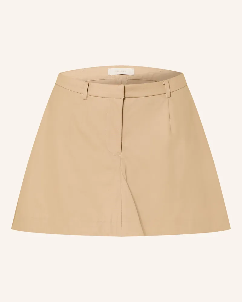 Faithfull The Brand Rock SABLE Camel