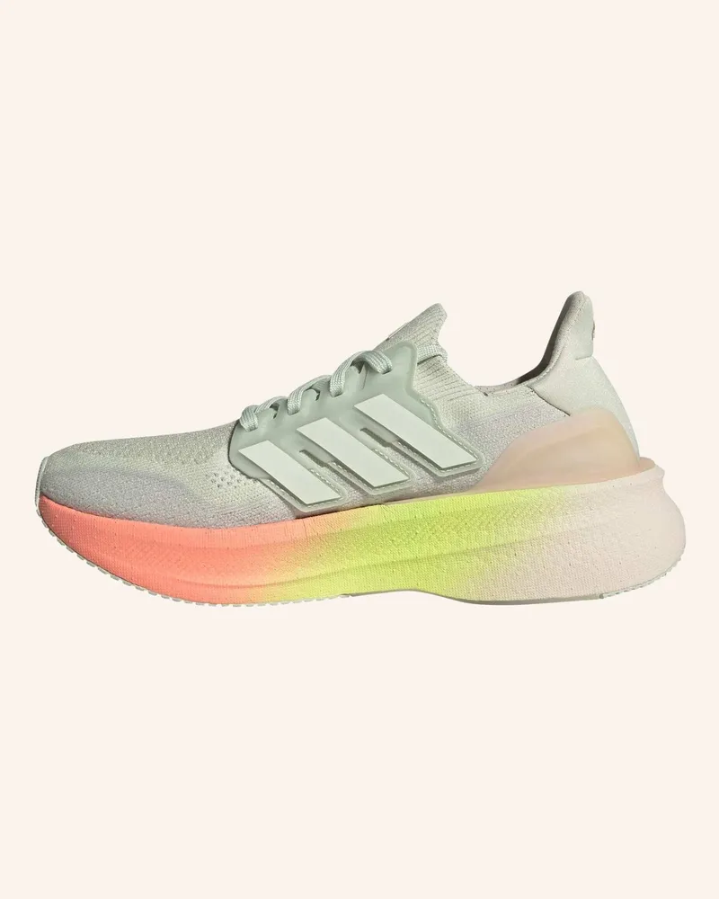 adidas ULTRABOOST 5 LAUFSCHUH Grün