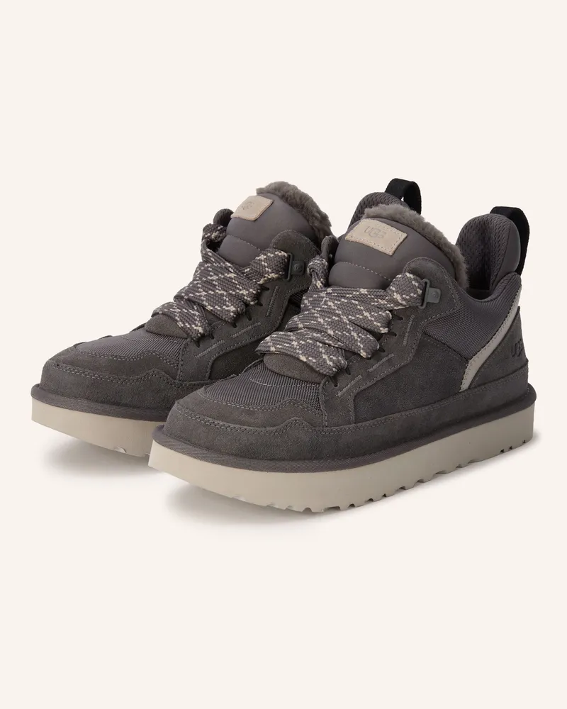 UGG Sneaker Lowmel grau Grau