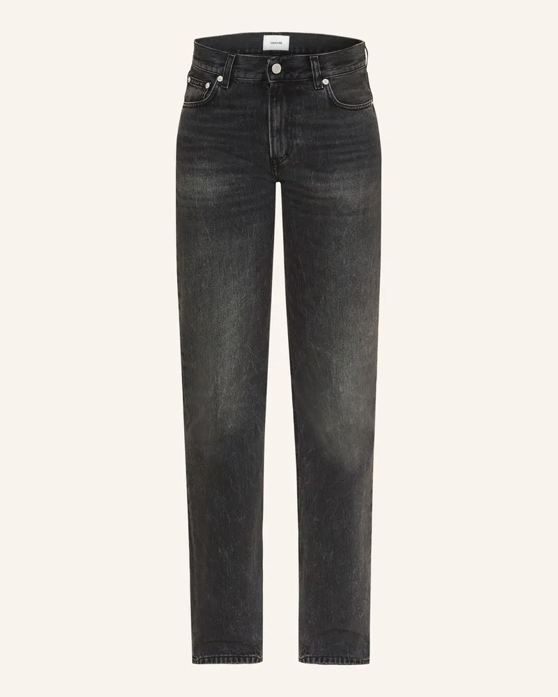 Haikure Straight Jeans STAR L0902