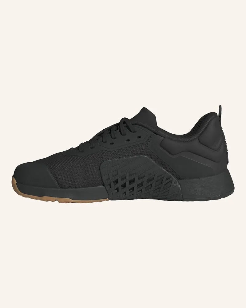 adidas Fitnessschuhe DROPSET 3 TRAINER Schwarz