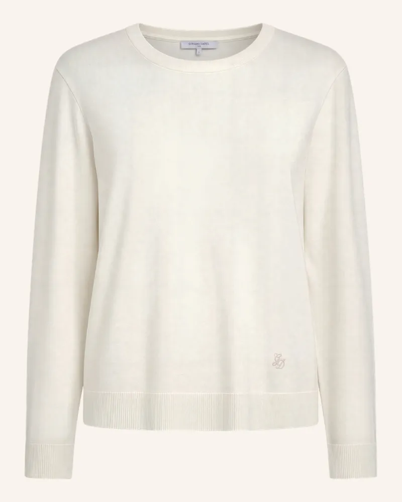 Gerard Darel T-Shirt Bara weiss Ecru