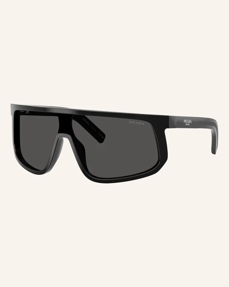 Prada Sonnenbrille Pr d21su schwarz Black