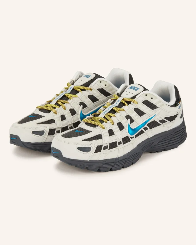 Nike Sneaker P-6000 PRM Hellgrau
