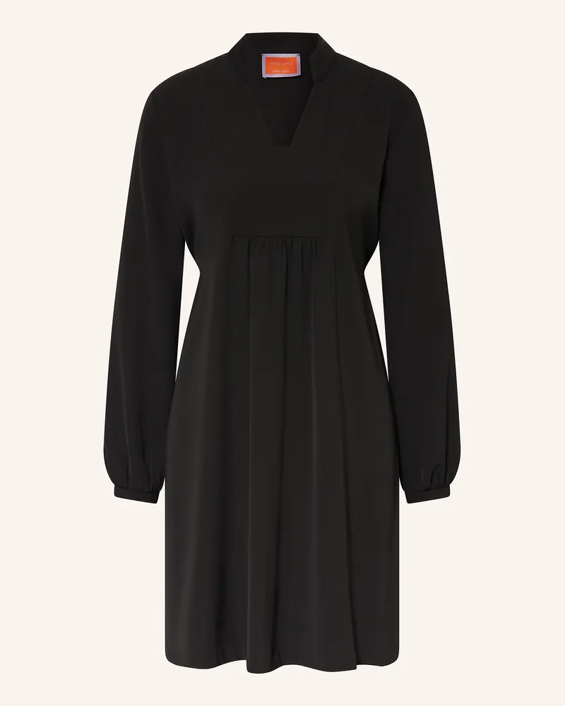 ANNA's dress affair Kleid schwarz Schwarz