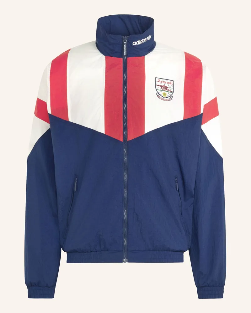 adidas Arsenal Fc Eqt Trainingsjacke blau Blau