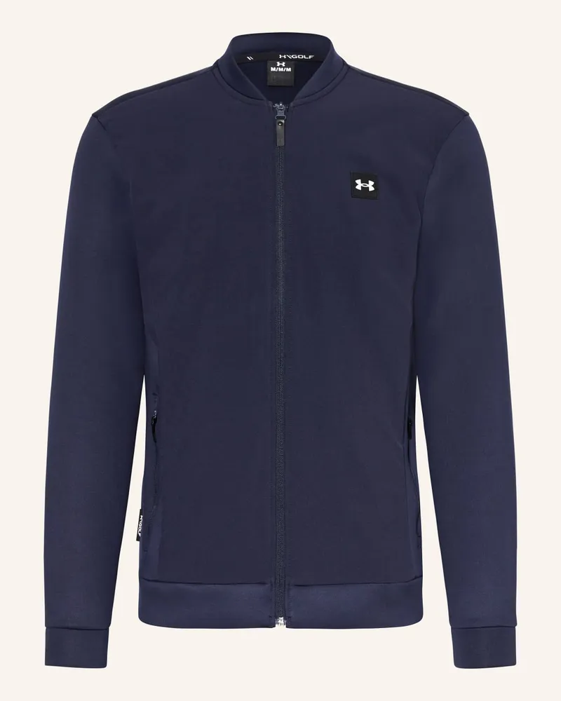 Under Armour Hybrid-Jacke UA DRIVE PRO Blau