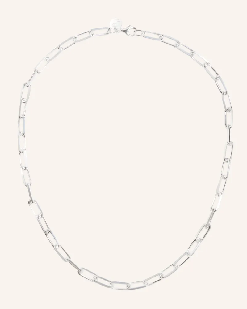 POMPIDOU Kette LORDE by GLAMBOU Silber