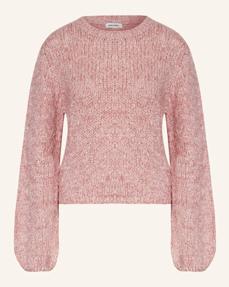 More & More Pullover Rosé