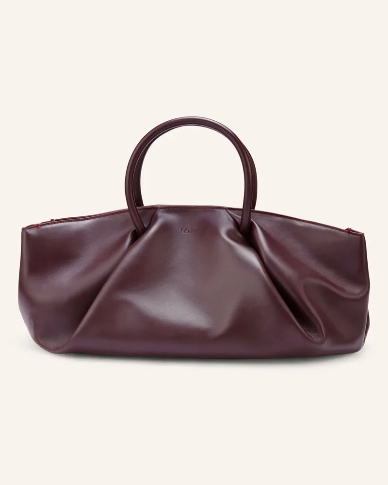 Malej Tasche Dunkelrot