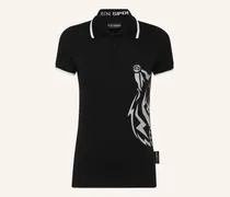 Poloshirt Ss GLITTER