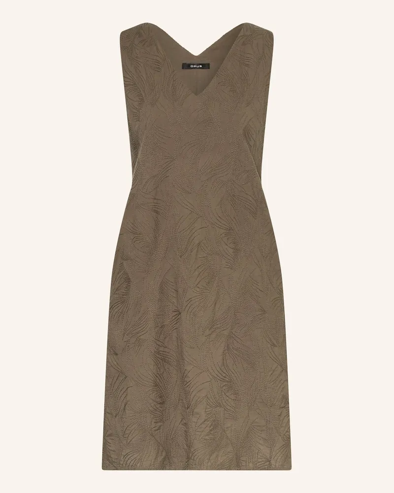 OPUS Kleid WALANI Khaki
