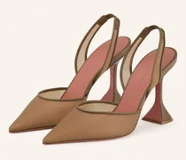 Slingpumps Holli beige