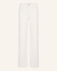 Marc O'Polo Cordhose Weiss