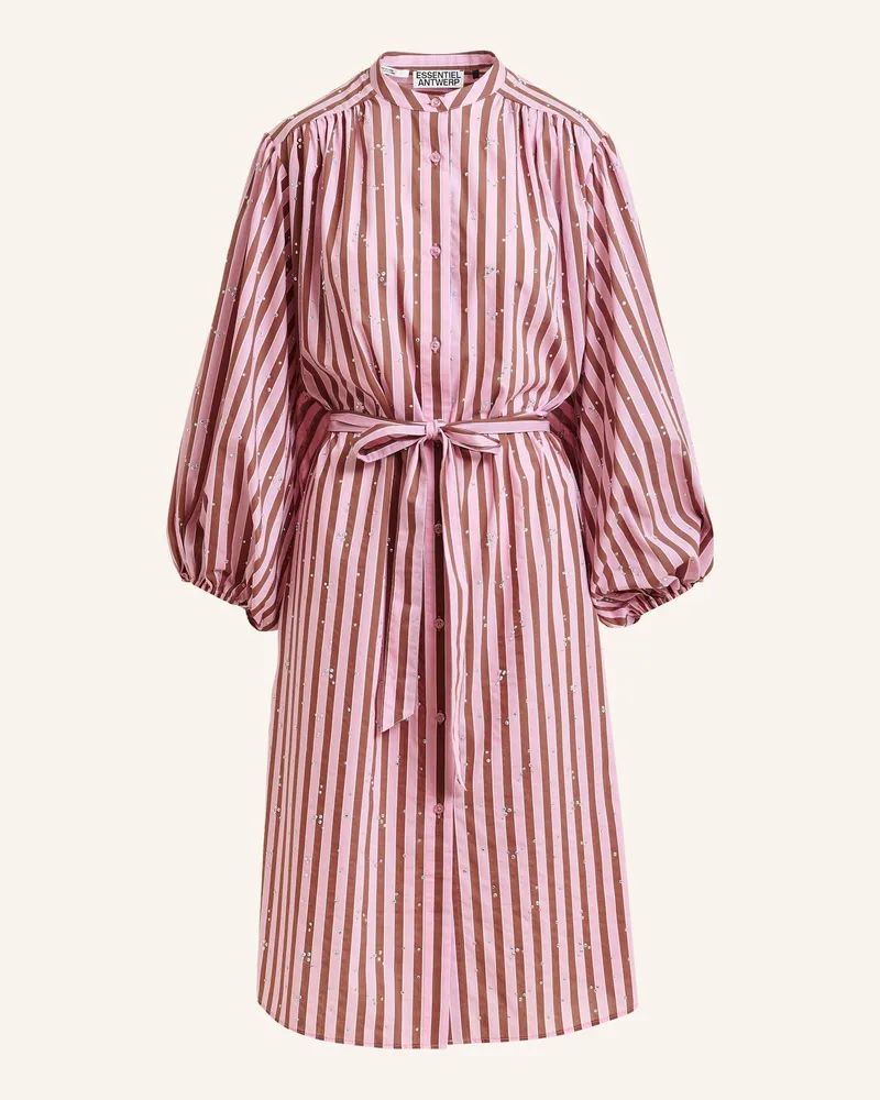Essentiel Hemdkleid Jodianna rosa Rosa