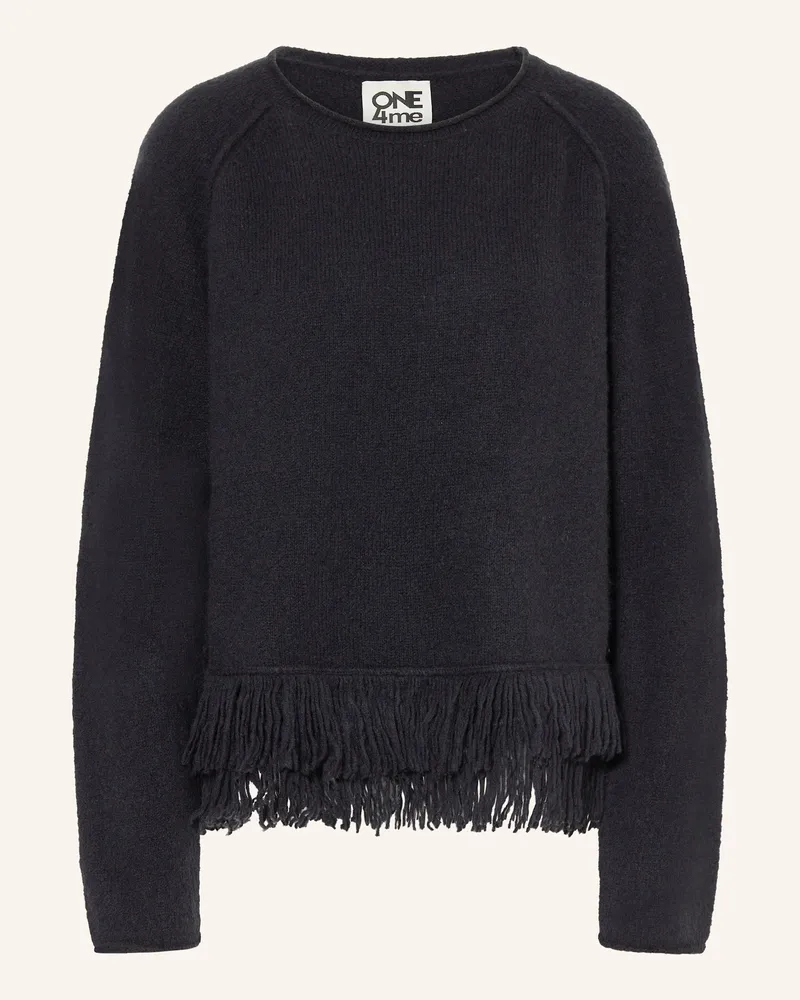 Grace Pullover Dunkelblau