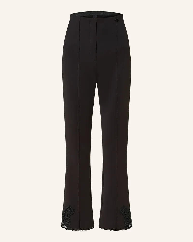 Marc Cain Hose FREDERICA mit Spitze 900