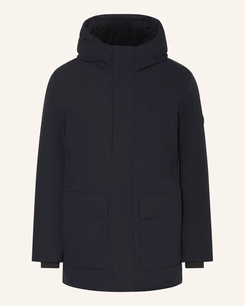 cinque Parka CIRESISTOR Dunkelblau