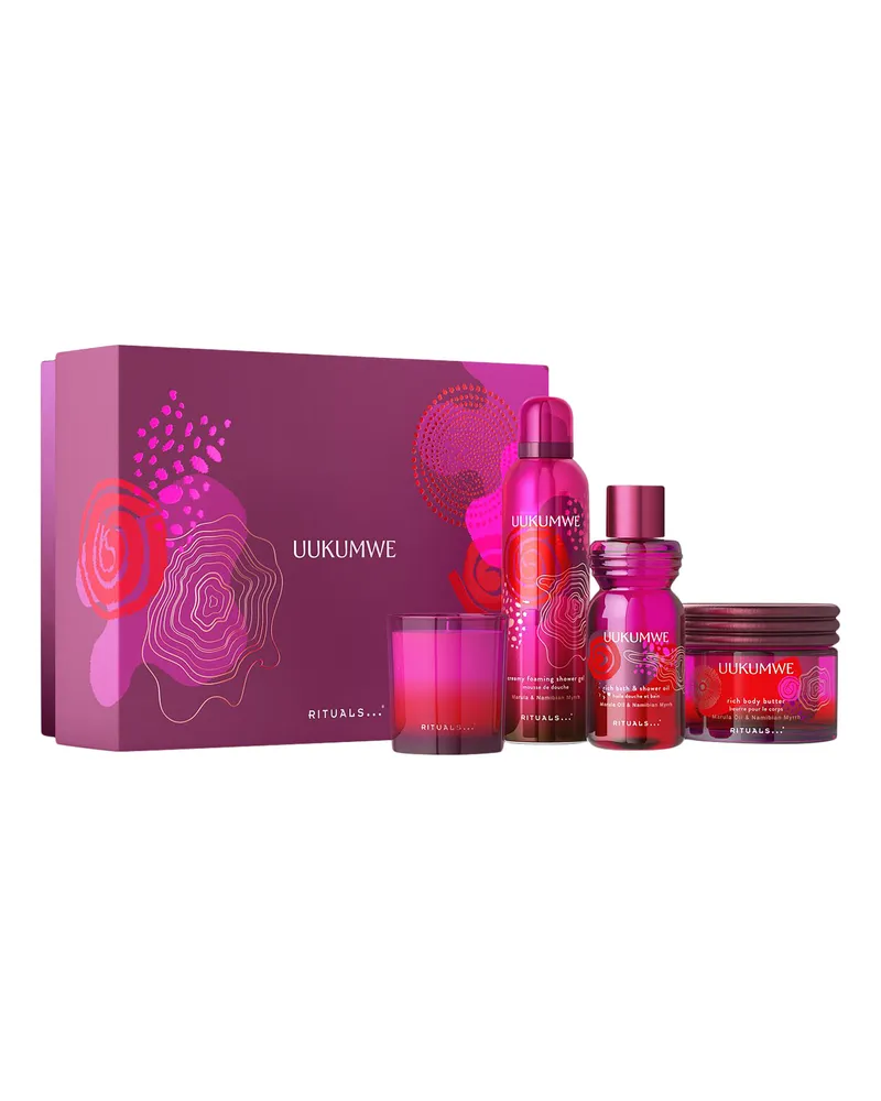 RITUALS Uukumwe Collection Pflege-Set 