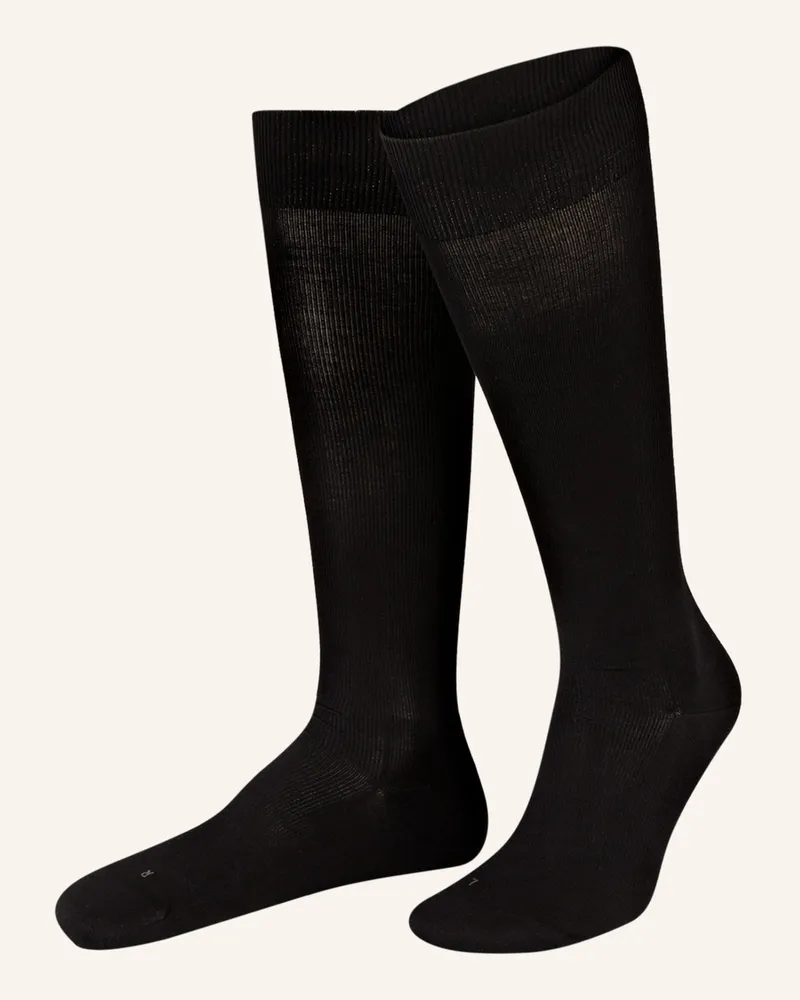 Falke Kniestrümpfe Ultra Energizing schwarz 3000