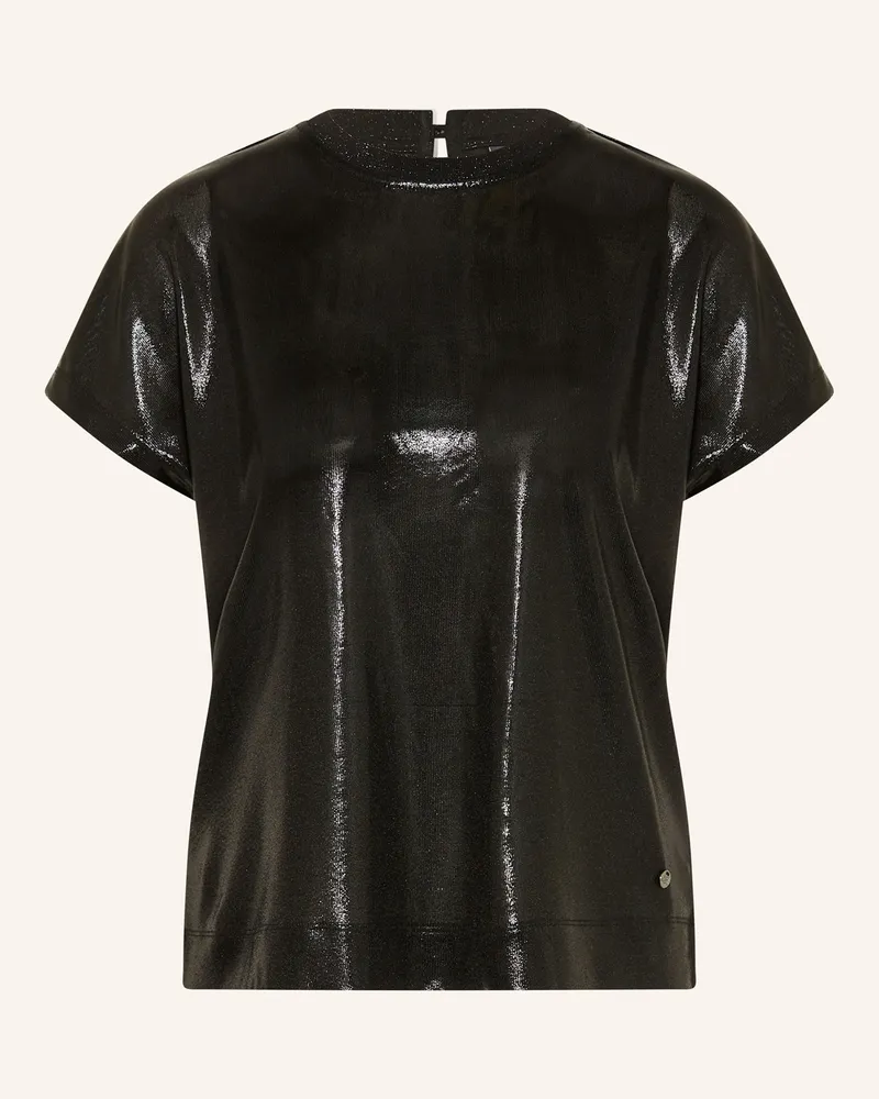 Mos Mosh T-Shirt MMNIVOLA Schwarz