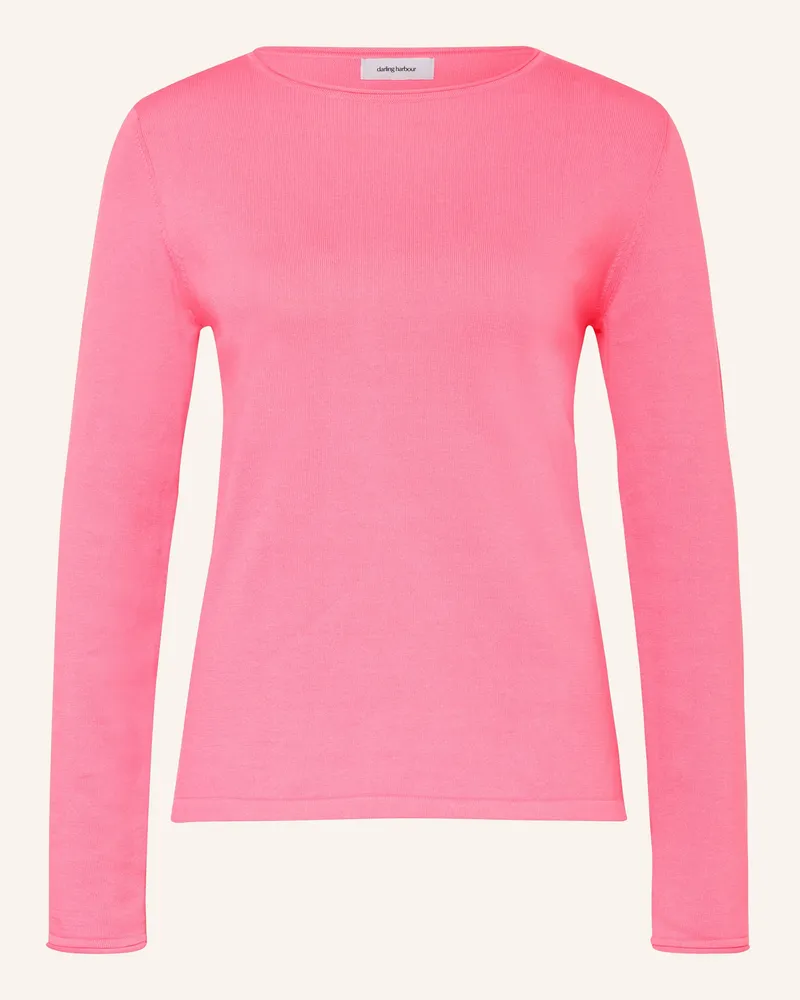 Darling Harbour Pullover pink Pink