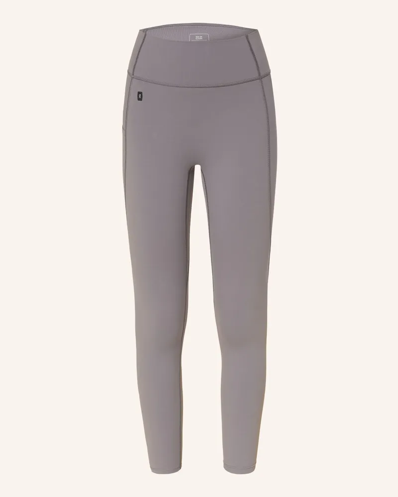 ON Tights Studio grau Grau