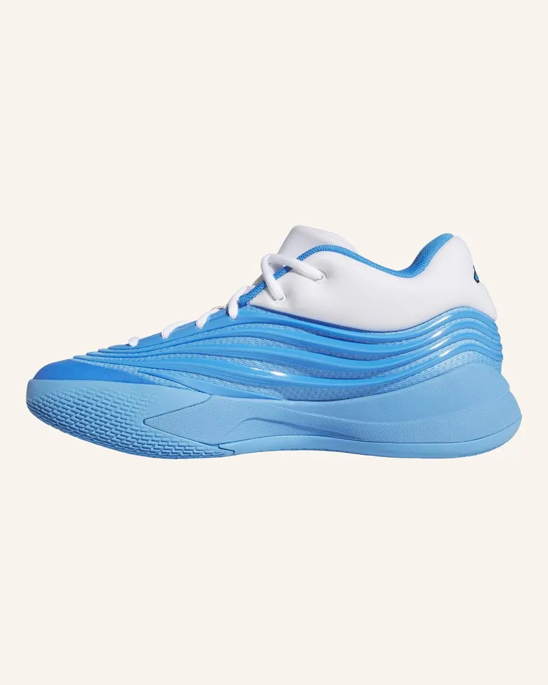 adidas Basketballschuhe Dame X blau Blau