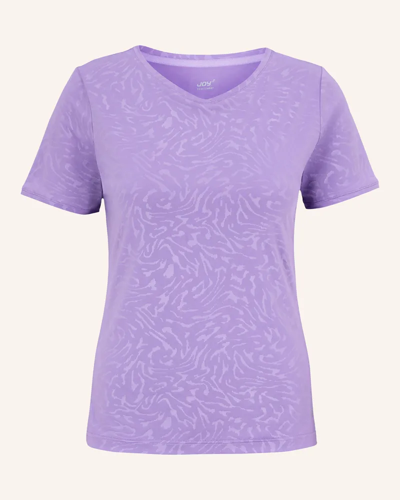 Joy Sportswear T-Shirt INGA Dunkelblau