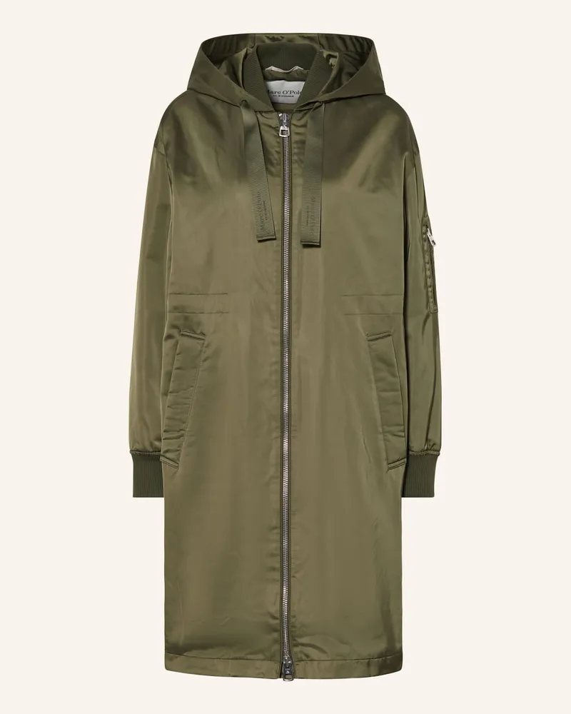 Marc O'Polo Parka Gruen