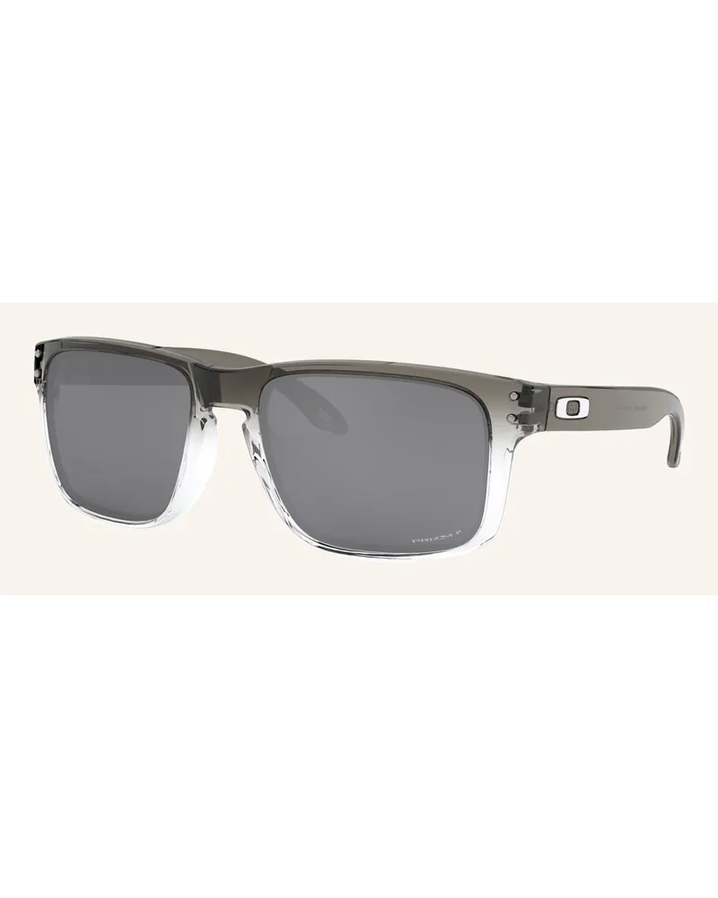 Oakley Sonnenbrille HOLBROOK Grau