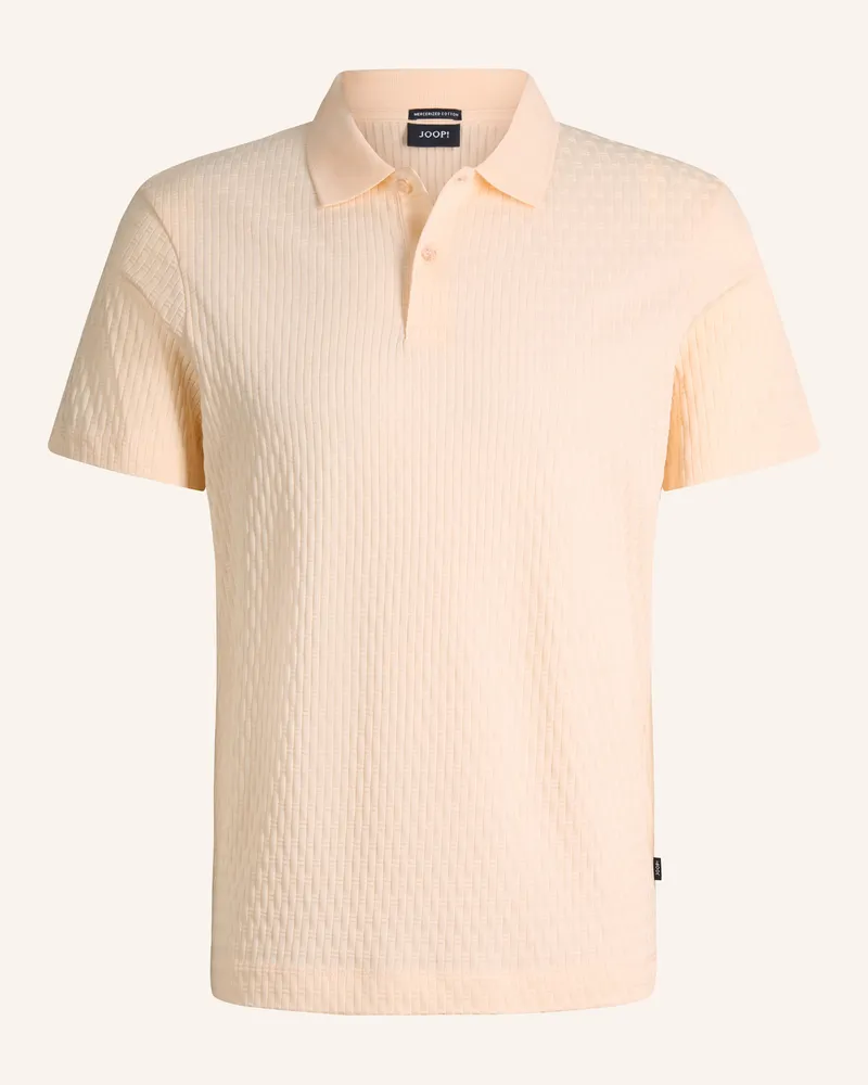 JOOP! Strick-Poloshirt JORGE Orange