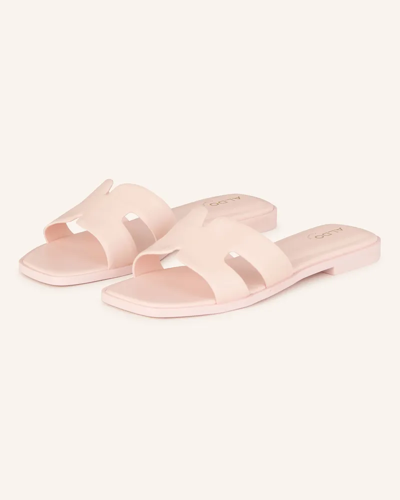 ALDO Pantoletten ITSANDAL Hellrosa