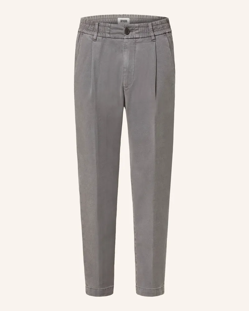Drykorn Chino CHASY Extra Slim Fit Grau