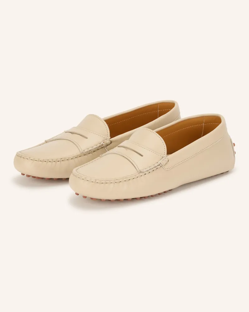 lilienfels Mokassins beige Beige