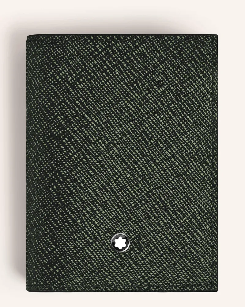 Montblanc Kartenetui SARTORIAL Grün
