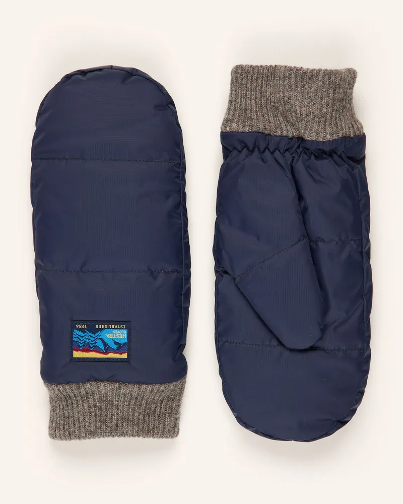 Hestra Multisport-Handschuhe Otra blau Dunkelblau