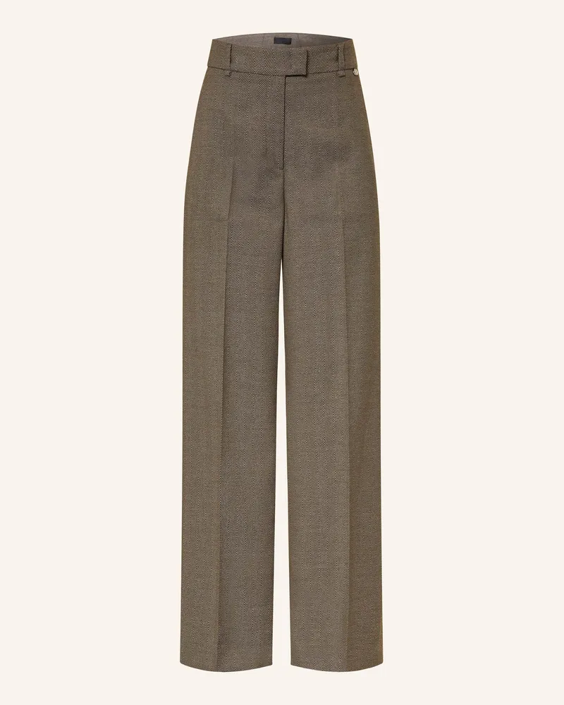 Liu Jo Marlenehose Khaki