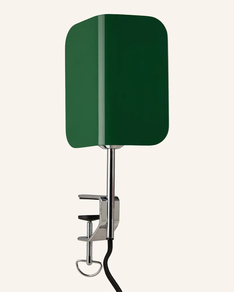 Hay Tischleuchte Apex gruen Grün