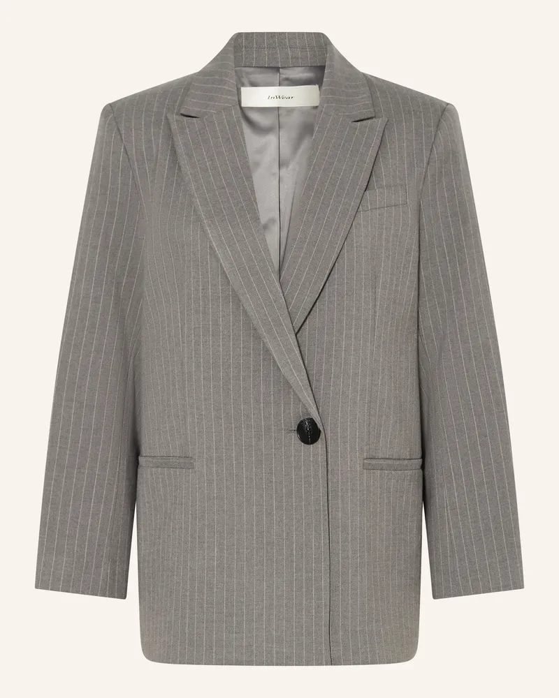 InWear Blazer HOSANNAIW Hellgrau