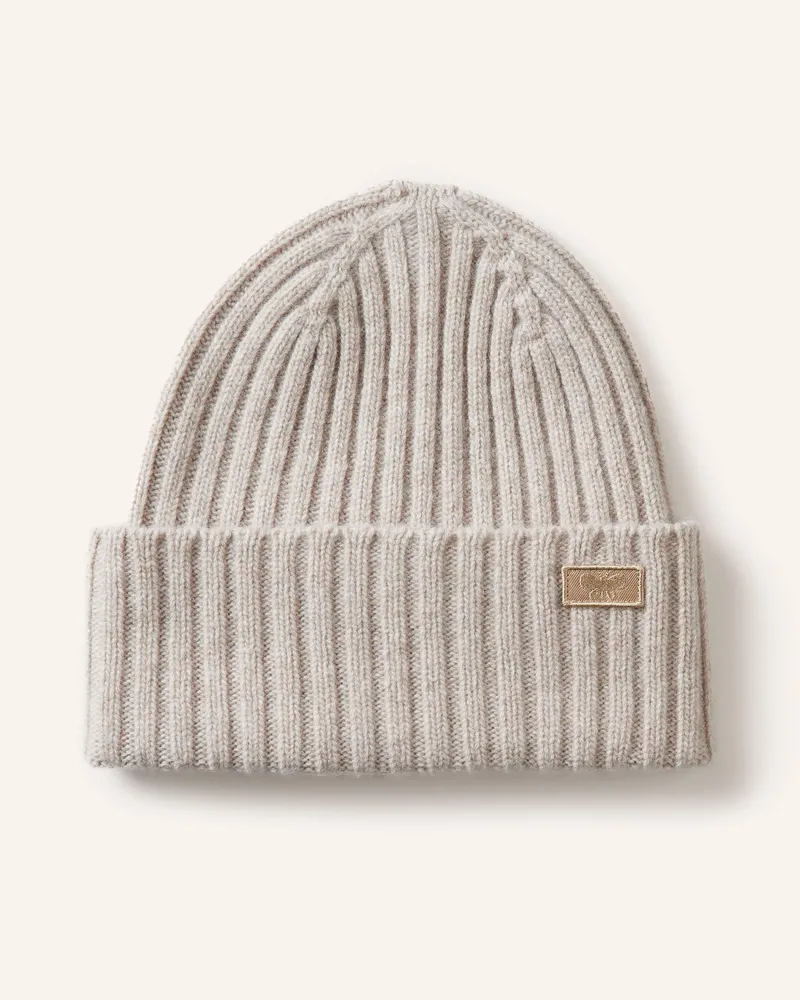 Max Mara Mütze RITMO Beige
